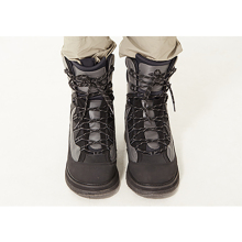 Anti-Slip Men's Fishing Hunting Wading Shoes with Durable Rubber Sole