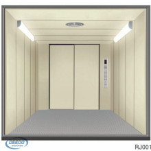 Entrepôt de poids Ascenseur résidentiel Ascenseur de fret de marchandises électriques