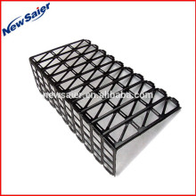 2016 hot sale metal promotion shelf partition