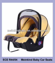Meinkind E240 comfortable baby cradle car seat with ECE R44/04