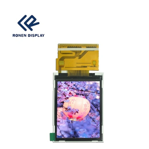 Ronen 2.8 Inch 240X320 TFT LCD Screen Small Mobile Phone Display for Communication Display