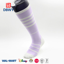 Wholesale elite lycra socks custom compression socks in 2015
