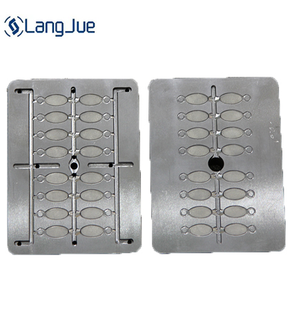 Customized Manufacturing Aluminium Die Cast Mold