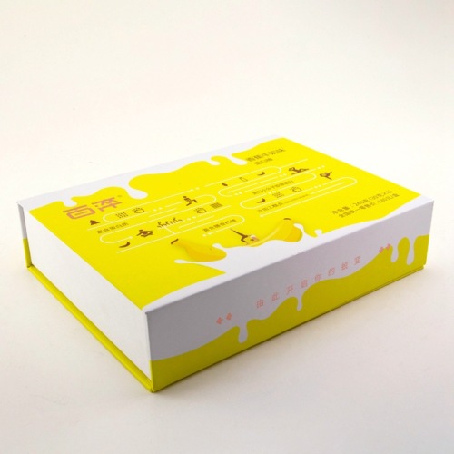 Box da tè a forma di libro personalizzato del miglior prezzo