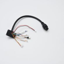 Durable Auto OBD Diagnostic Line Connector