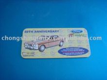 advertising and promotion tin sign