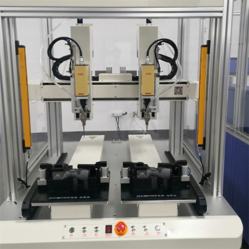 6-axis Coordinate Robot Automatic Locking Screw Machines