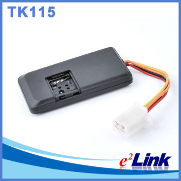 The global smallest gps tracking tk115 tracker via sms