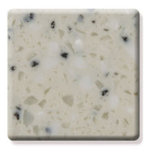 Personalized Cream Square Artificial Modified Acrylic Solid Surface Wall Tiles