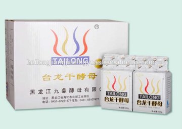 Low Sugar tailong Instant Dry Yeast 450g