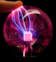 Genuine plasma ball lightning ball classic 8 Inch ion ball, ball point, ball point