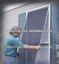 MT fiberglass fireproof window screen