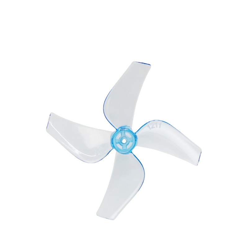 GEMFAN 31mm 1211 4-Blade Propeller for RC FPV Freestyle Tinywhoop Micro Drones