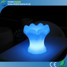 Commercial christmas decorations lighted flower outdoor decoration GKD-028SF