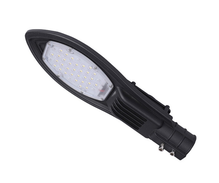 Low power outdoor LED street light
