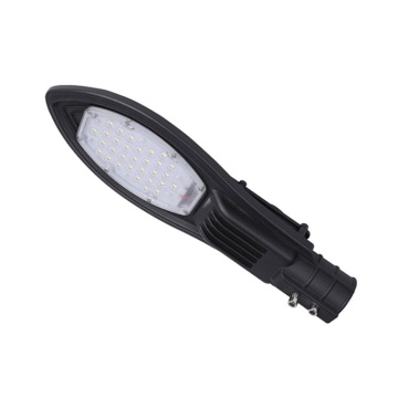 Low power outdoor LED street light