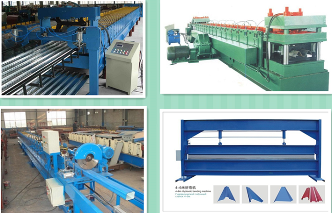 Solar -Montage -System, Solar Bodenpol -Montage -Stützstruktur, beste Qualität PV -Stents Kaltgebildete Stahlformmaschine