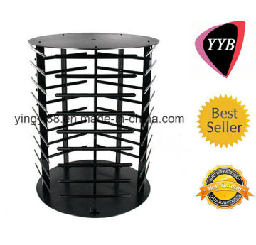 Top Selling Rotating Jewellery Display with Base (YYB-8336)
