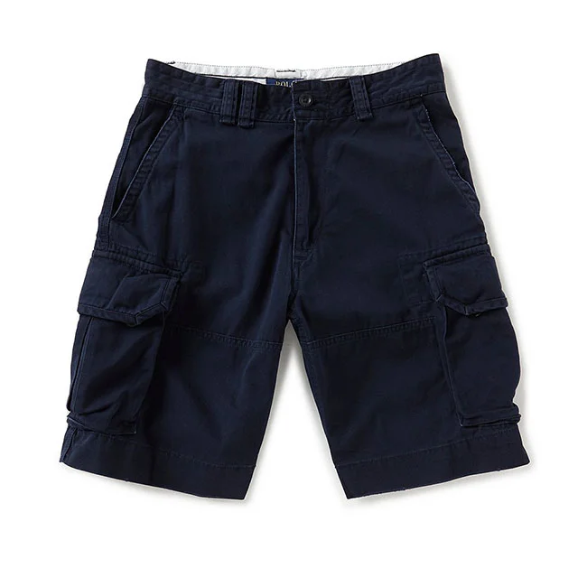 Wholesale Custom Men Hot Sale Cheap Casual Mens Black Cotton Ripstop Summer Denim Cargo Shorts