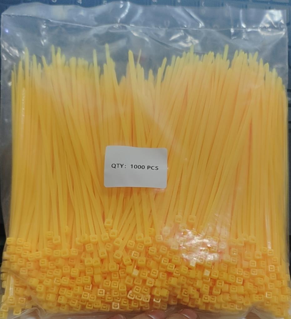 Tie de nylon Tie2 nylon cable tie2