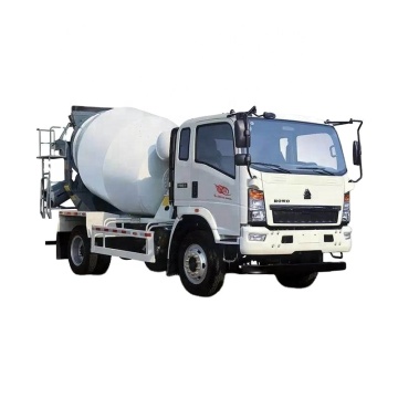 CHINA BEST QUALITY AND PRICE  MIXER  truck