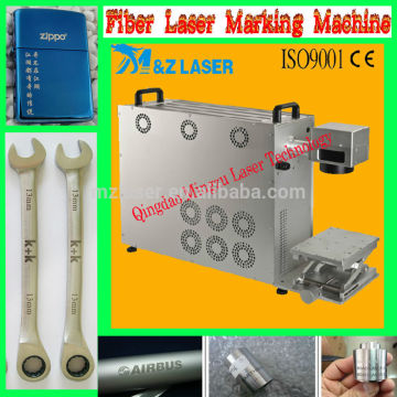 portable laser ear tag machine fiber laser ear tag marking machine