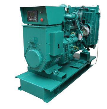 the good quallity 60KVA generator and price