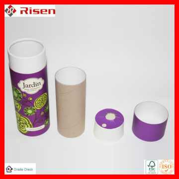 Christmas gift packaging pillar box