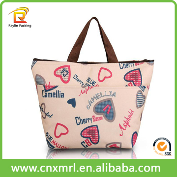 china pp woven bag fashion pp non woven bags lunch bag