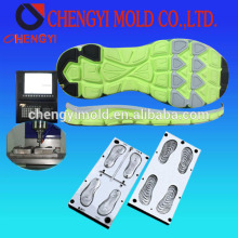 China Eva Injection Shoe Sole Mold Maker