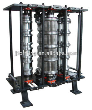 roll bending machine