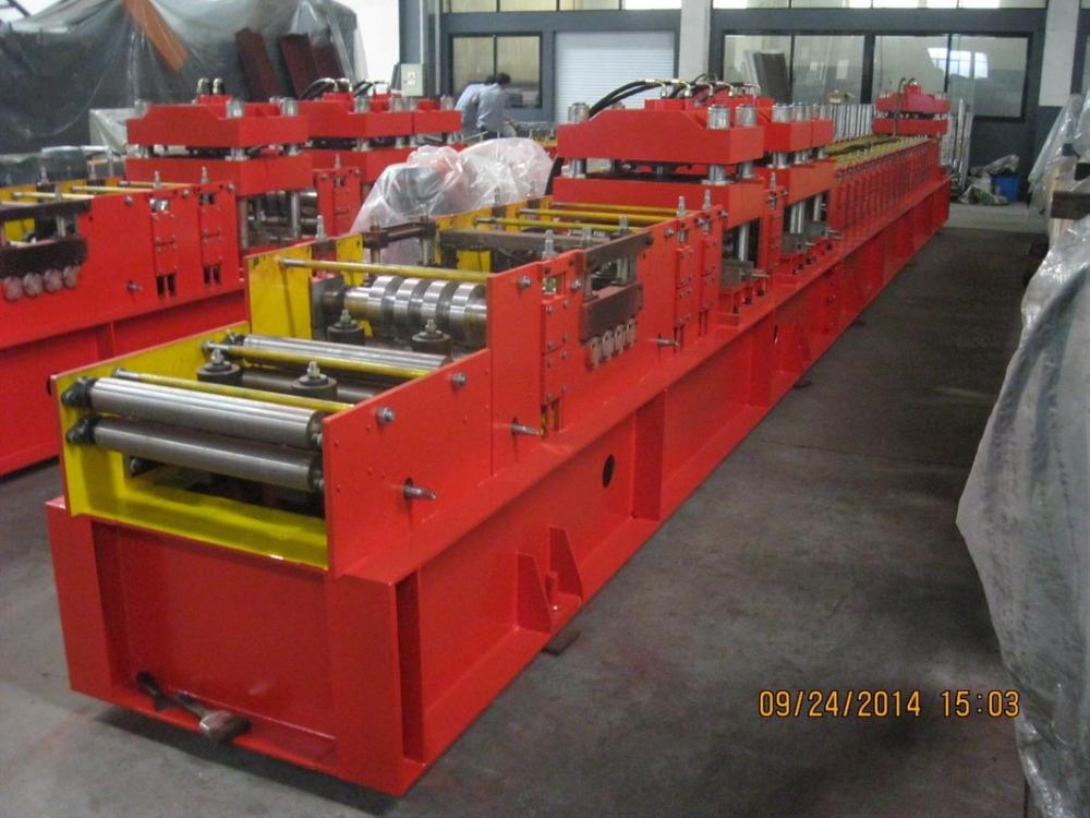 Stalen huis deur Frame Roll vormen Machine