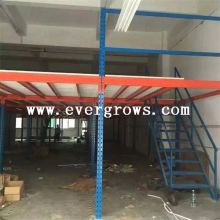 Multi-Level Mezzanine Flooring