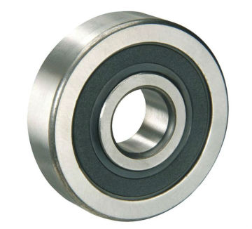 Yoke type track roller -LR6