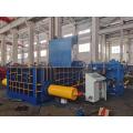 Scrap Steel Waste Oil Drums Metals Hydraulic Baler