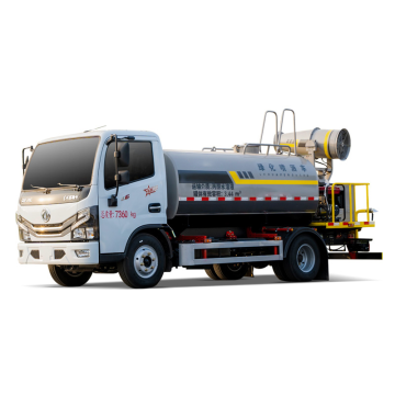 Dongfeng Dolika Fog Gun Truck 5.2m³