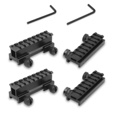 Factory Sale Aluminium 8 Slots Telescope Mount Adapter