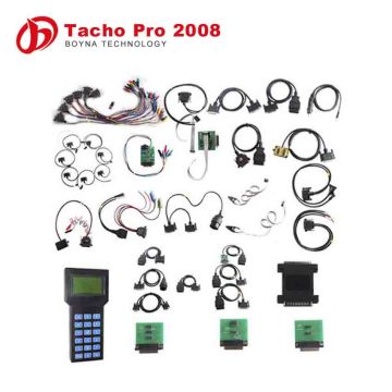 Tacho pro 2008 car odometer adjusting mileage tool, unlock tacho pro auto scanner odometer programmer