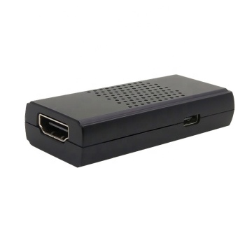 Factory direct sales full HD video capture hdmi output device