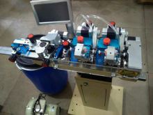 The Cheapest Striaght Sock Toe Linking Machine