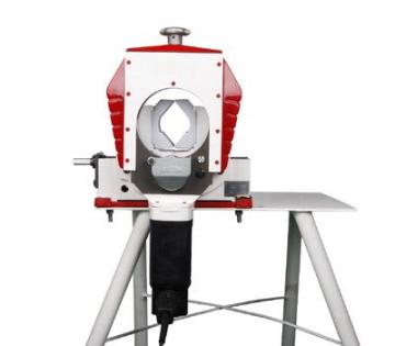 Orbital Pipe Cutting Saw (Nf4")