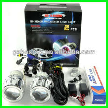 Car hid projector, hid bi xenon projector lens light