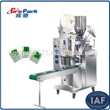 tea-sachet packing machine