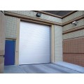 Stainless Steel Fast Hard Roll Up Door