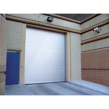 Pintu Gulung Keras Stainless Steel Cepat