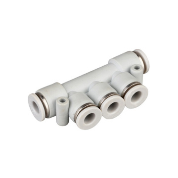 PK Pneumatic Quick Connector Fittings