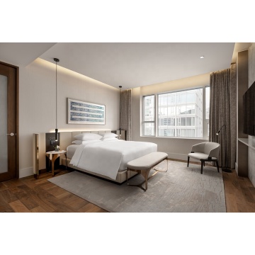 Park Hyatt Luxury Hotel Furniture: Elegant Guest Room Sets