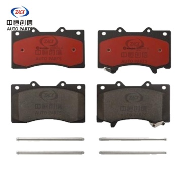Plăcuțe de frână din ceramică față pentru Nissan Patrol