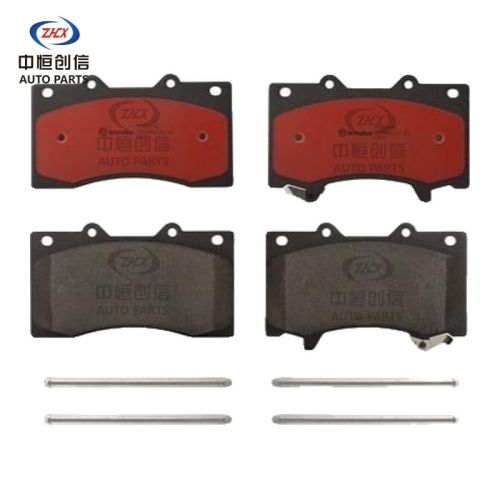 Plăcuțe de frână din ceramică față pentru Nissan Patrol