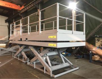 Tunable & Lifting Table